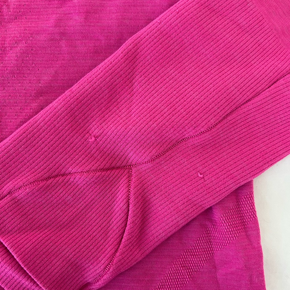 LULULEMON Swiftly Size 6 RACE LENGTH - Picture 3 of 4